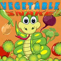 vegetable_snake เกม