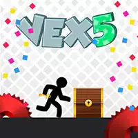 Vex 5 schermafbeelding van het spel