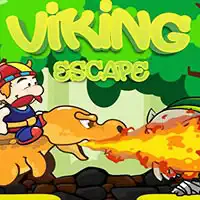 viking_escape Juegos