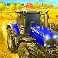 village_farming_tractor Juegos