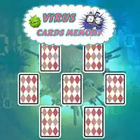 virus_cards_memory Oyunlar