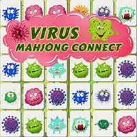 Virus Mahjong Connection