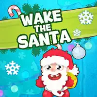 wake_the_santa ហ្គេម