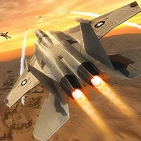 war_plane_strike_sky_combat permainan