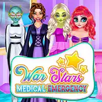 war_stars_medical_emergency ហ្គេម