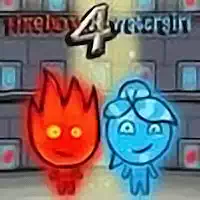 Watergirl And Fireboy 4