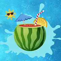 watermelon_and_drinks_puzzle Giochi
