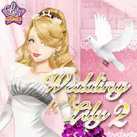Svatební Lilie 2 snímek obrazovky hry