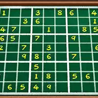 weekend_sudoku_36 Ігри