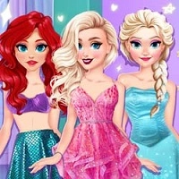 what_is_your_princess_style ហ្គេម