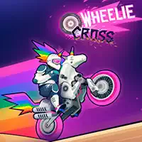 wheelie_cross เกม