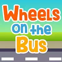 Hjul På Bussen skærmbillede af spillet