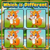 which_is_different_animal بازی ها