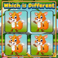 which_is_different_animal ألعاب