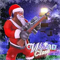 winter_clash_3d игри