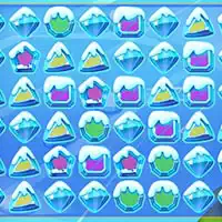 Winter Frozen játék képernyőképe