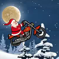 winter_moto Игры