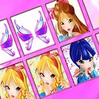 winx_memory_match Ойындар