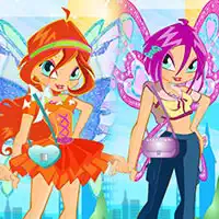 winx_stylish_dress ゲーム