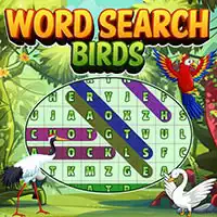 word_search_birds Jogos
