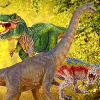 World Of Dinosaurs Jigsaw