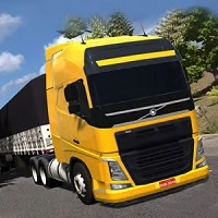 world_truck_simulator เกม