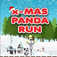 xmas_panda_run Ігри