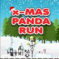 xmas_panda_run гульні