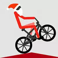 xmas_wheelie ເກມ