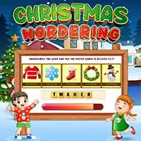 xmas_wordering 계략