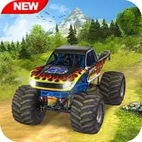 xtreme_monster_truck_offroad_racing_game Игры