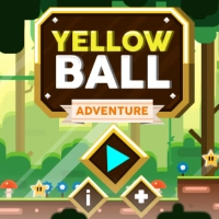 yellow_ball_adventure ហ្គេម
