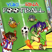 yuki_and_rina_football O'yinlar