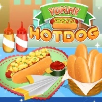 yummy_hotdog Spellen