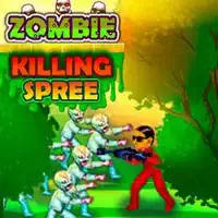 zombie_killing_spree Ойындар
