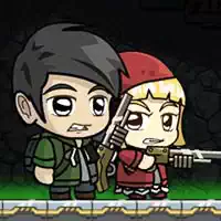 zombie_mission ゲーム