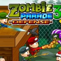 Parada Zombie 3