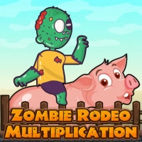 Multiplicación Zombie Rodeo