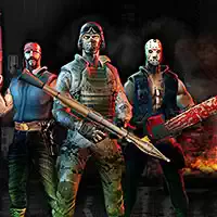 zombie_royale_defense Игры