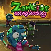 zombies_eat_my_stocking ゲーム