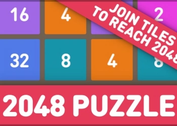 2048. Puzzle Classic խաղի սքրինշոթ