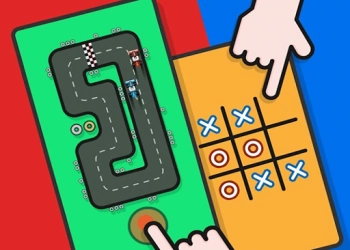 Trận chiến 2 người chơi ảnh chụp màn hình trò chơi