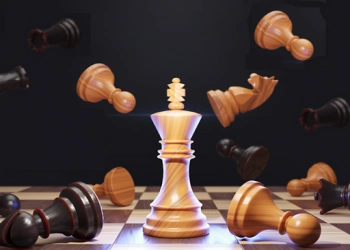 3D 체스 마스터 게임 스크린샷