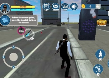 Agent Hunt - Hitman Shooter game screenshot