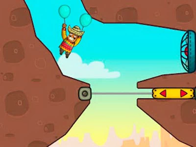Amigo Pancho captura de tela do jogo