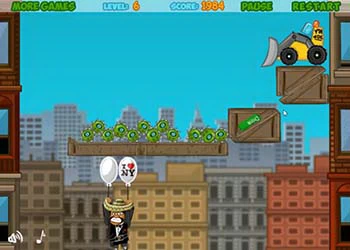 Амиго Панчо 2 екранна снимка на играта