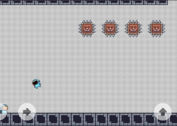 Among Dungeon Pixel game screenshot