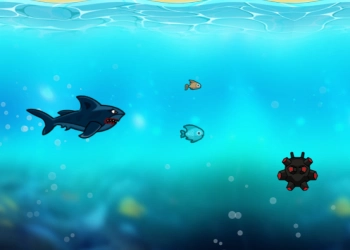 Angry Shark Miami game screenshot