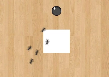 Ant Art Tycoon game screenshot