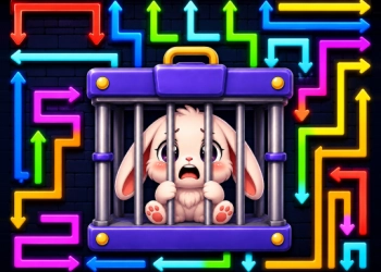 Arrow Rescue game screenshot
